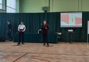 Uroczystość rozpoczęcia roku szkolnego 2022/23