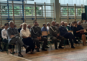 Uroczystość rozpoczęcia roku szkolnego 2022/23
