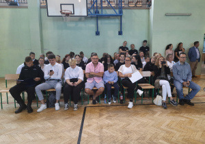 Uroczystość rozpoczęcia roku szkolnego 2022/23