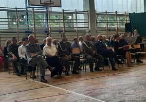 Uroczystość rozpoczęcia roku szkolnego 2022/23