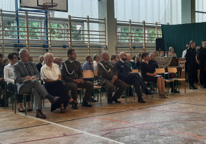 Uroczystość rozpoczęcia roku szkolnego 2022/23