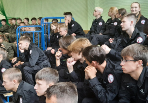 Uroczystość rozpoczęcia roku szkolnego 2022/23