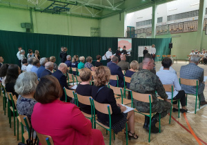 Uroczystość rozpoczęcia roku szkolnego 2022/23