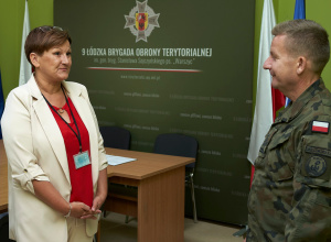 Klasa przygotowania wojskowego w Karskim