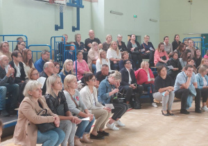 Stop depresji - spotkanie rodziców z pracownikami Poradni Psychologiczno-Pedagogicznej w Koluszkach
