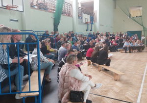 Stop depresji - spotkanie rodziców z pracownikami Poradni Psychologiczno-Pedagogicznej w Koluszkach