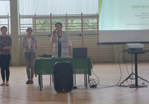 Stop depresji - spotkanie rodziców z pracownikami Poradni Psychologiczno-Pedagogicznej w Koluszkach