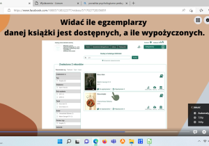 Katalog on-line biblioteki szkolnej