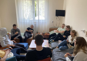 Wycieczka mundurowych do Niechorza