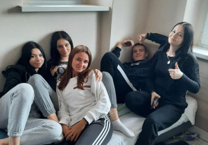 Wycieczka mundurowych do Niechorza