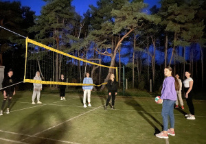 Wycieczka mundurowych do Niechorza
