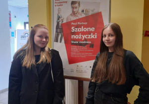 Klasy Ia, IIIa, IVa na "Szalonych nożyczkach" w Teatrze Powszechnym