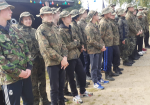 Militarny wyjazd integracyjny Ic