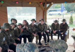 Militarny wyjazd integracyjny Ic