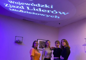 VI Wojewódzki Zjazd Liderów Młodzieżowych