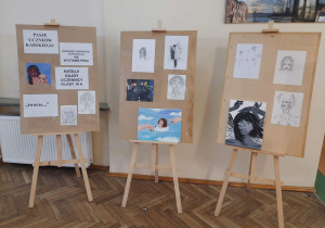 Humaniści Karskiego zapraszają na wystawę prac Natalii Gajdy