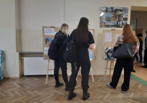 Humaniści Karskiego zapraszają na wystawę prac Natalii Gajdy