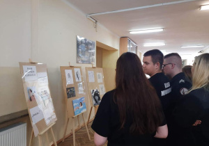 Humaniści Karskiego zapraszają na wystawę prac Natalii Gajdy