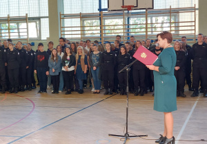 Święto edukacji w Karskim