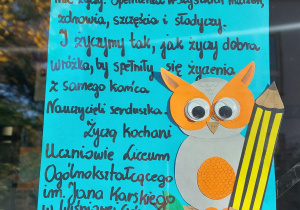 Święto edukacji w Karskim