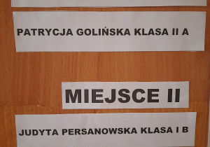 Finał konkursu " Romantyzm na okładce"