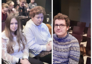 Humaniści Karskiego na koncercie folkowego zespołu Sutari w ŁDK