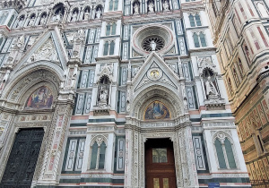 Uczniowie Karskiego na wycieczce w Italii