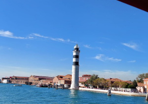 Uczniowie Karskiego na wycieczce w Italii