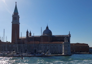 Uczniowie Karskiego na wycieczce w Italii