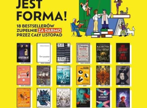 Ogólnopolska akcja Czytaj PL „Upoluj swoją książkę”