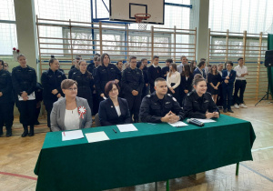Konkurs pieśni patriotycznych w Karskim
