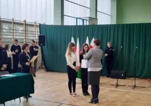 Konkurs pieśni patriotycznych w Karskim