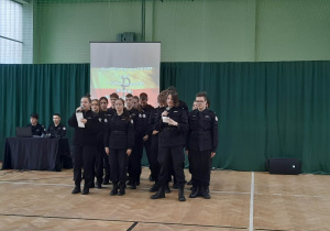 Konkurs pieśni patriotycznych w Karskim