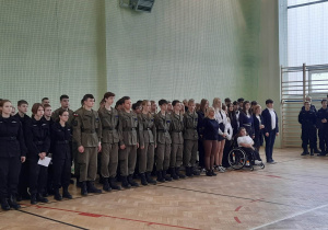 Konkurs pieśni patriotycznych w Karskim
