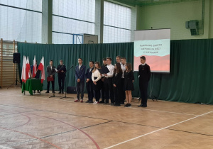 Konkurs pieśni patriotycznych w Karskim