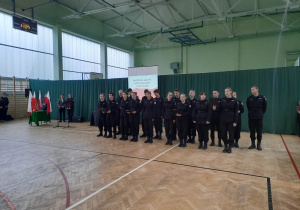 Konkurs pieśni patriotycznych w Karskim