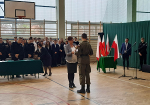 Konkurs pieśni patriotycznych w Karskim