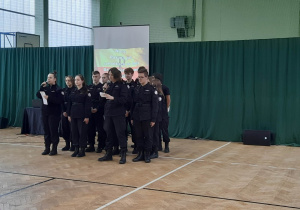 Konkurs pieśni patriotycznych w Karskim