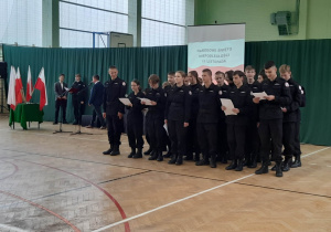 Konkurs pieśni patriotycznych w Karskim