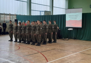 Konkurs pieśni patriotycznych w Karskim