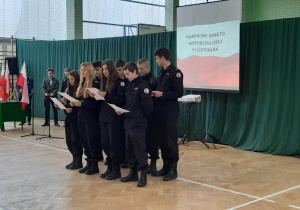 Konkurs pieśni patriotycznych w Karskim