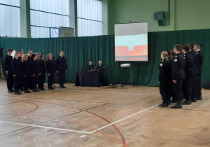 Konkurs pieśni patriotycznych w Karskim