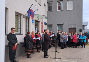 Gminne obchody Narodowego Święta Niepodległości