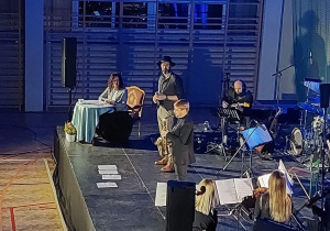 Koncert " Nuty wyjęte z kadru '