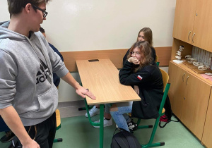 Lekcja o ptasznikach w Karskim