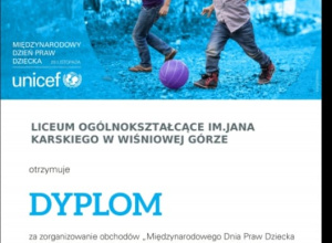 Międzynarodowy Dzień Praw Dziecka