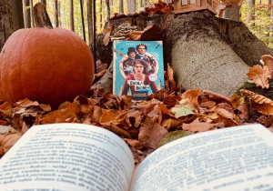 GPrace nagrodzone w Gminnym Konkursie Fotograficznym „Książka w jesiennych barwach”