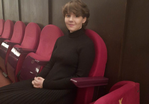 Humaniści Karskiego w Teatrze Wielkim na balecie 'Królewna Śnieżka..."