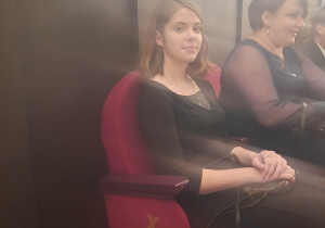 Humaniści Karskiego w Teatrze Wielkim na balecie 'Królewna Śnieżka..."