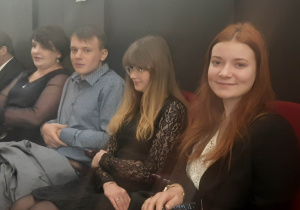 Humaniści Karskiego w Teatrze Wielkim na balecie 'Królewna Śnieżka..."